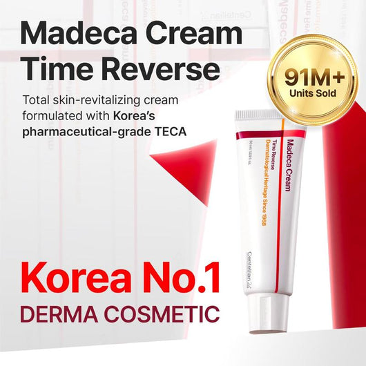 [Centellian24] Signature Edition | Madeca Cream Time Reverse | 50ml