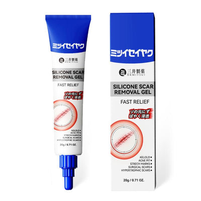 DRMITSUI Advanced Silicone Smoothing Gel