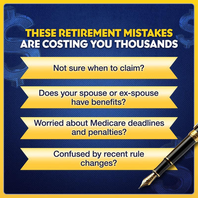 The Social Security Playbook
