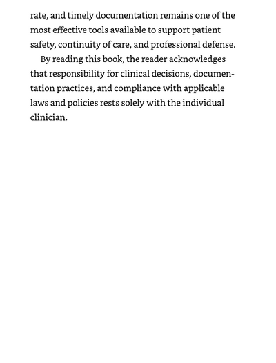 Chart Like a Lawyer: Legal-Proof Documentation for Nurses & NPs