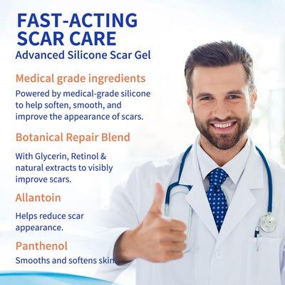 DRMITSUI Advanced Silicone Smoothing Gel
