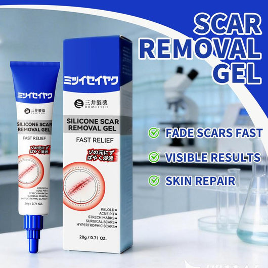 DRMITSUI Advanced Silicone Smoothing Gel