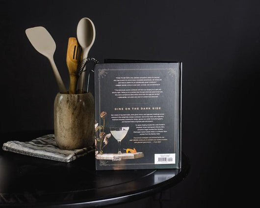 Food to Die For: Over 50 Recipes and Stories from America's Most Legendary Haunted Places