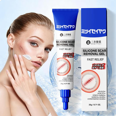 DRMITSUI Advanced Silicone Smoothing Gel