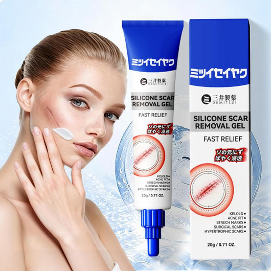 DRMITSUI Advanced Silicone Smoothing Gel