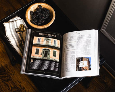 Food to Die For: Over 50 Recipes and Stories from America's Most Legendary Haunted Places