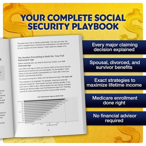 The Social Security Playbook