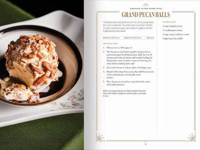 Food to Die For: Over 50 Recipes and Stories from America's Most Legendary Haunted Places