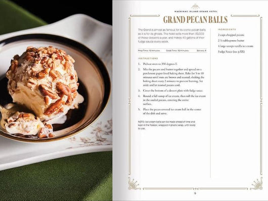 Food to Die For: Over 50 Recipes and Stories from America's Most Legendary Haunted Places