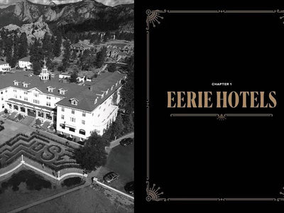 Food to Die For: Over 50 Recipes and Stories from America's Most Legendary Haunted Places