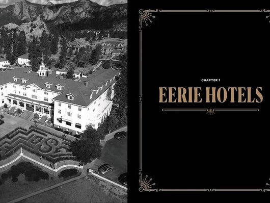 Food to Die For: Over 50 Recipes and Stories from America's Most Legendary Haunted Places